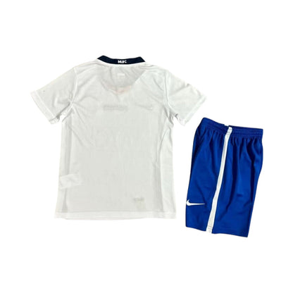 Maillot Rétro Enfant/Junior Manchester United 2008-2009 Extérieur