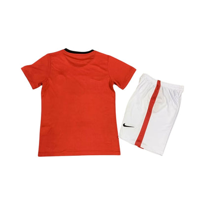 Maillot Rétro Enfant/Junior Manchester United 2009-2010 Domicile