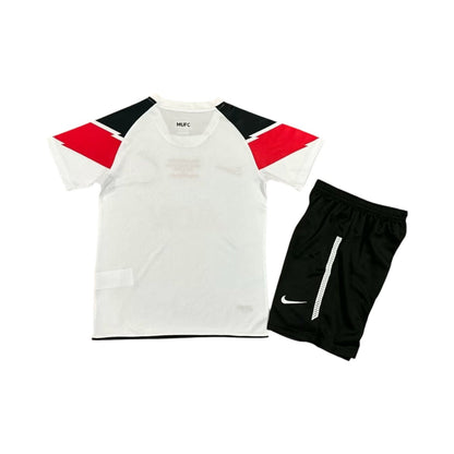 Maillot Rétro Enfant/Junior Manchester United 2010-2011 Extérieur