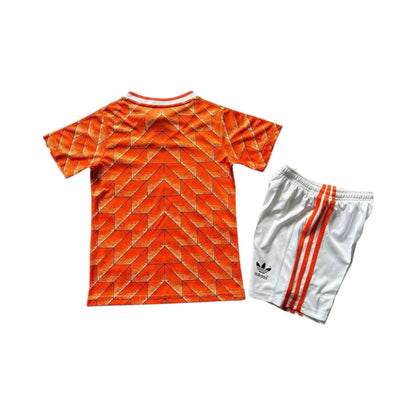 Maillot Rétro Enfant/Junior Pays-Bas 1998 Domicile