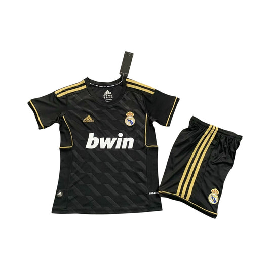 Maillot Rétro Enfant/Junior Real Madrid 2011-2012 Extérieur