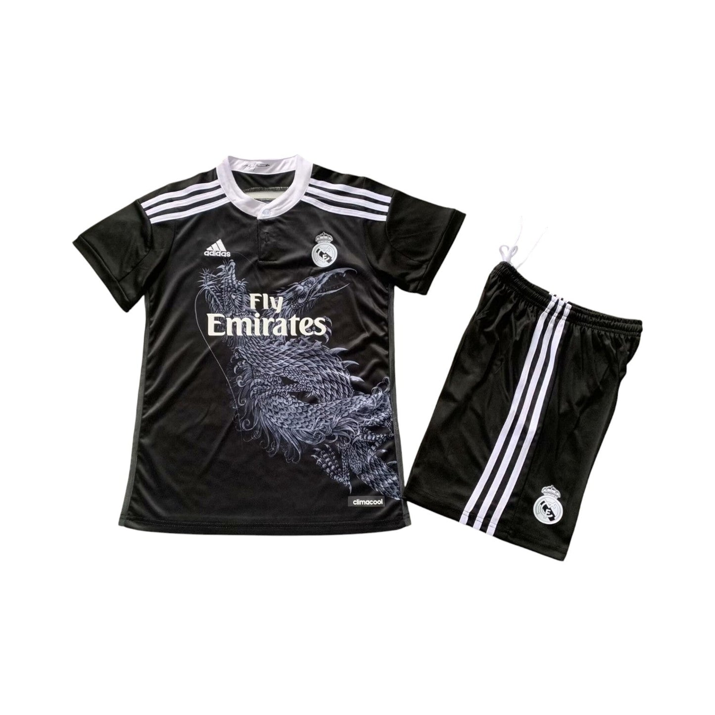 Maillot Rétro Enfant/Junior Real Madrid 2014-2015 Third