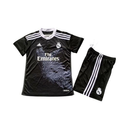 Maillot Rétro Enfant/Junior Real Madrid 2014-2015 Third