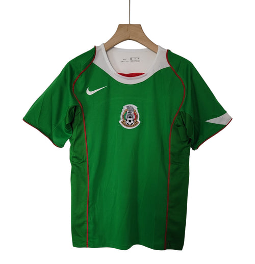 Mexique 2004 Maillot Rétro Domicile