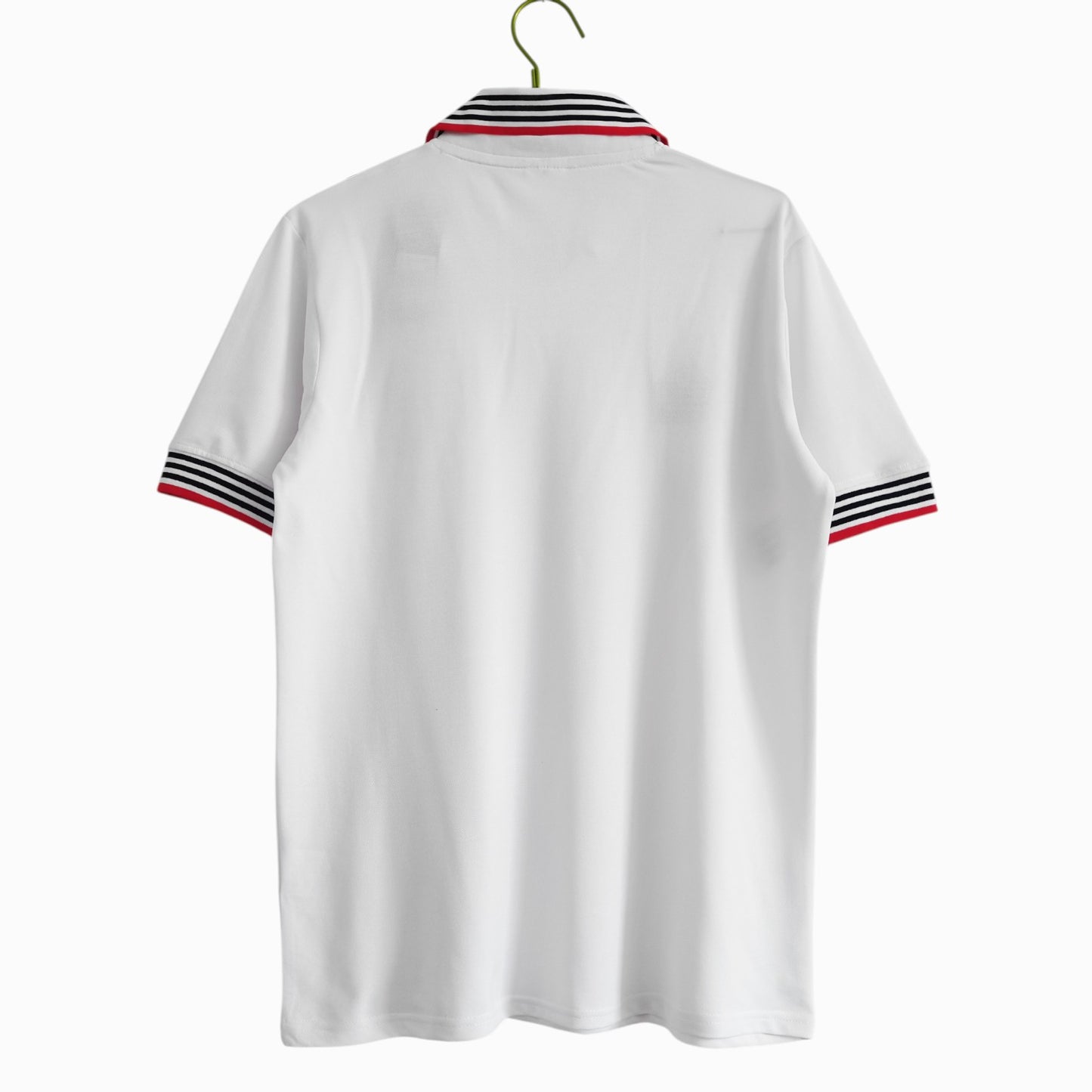 Manchester United 1975-80 Maillot Rétro Extérieur