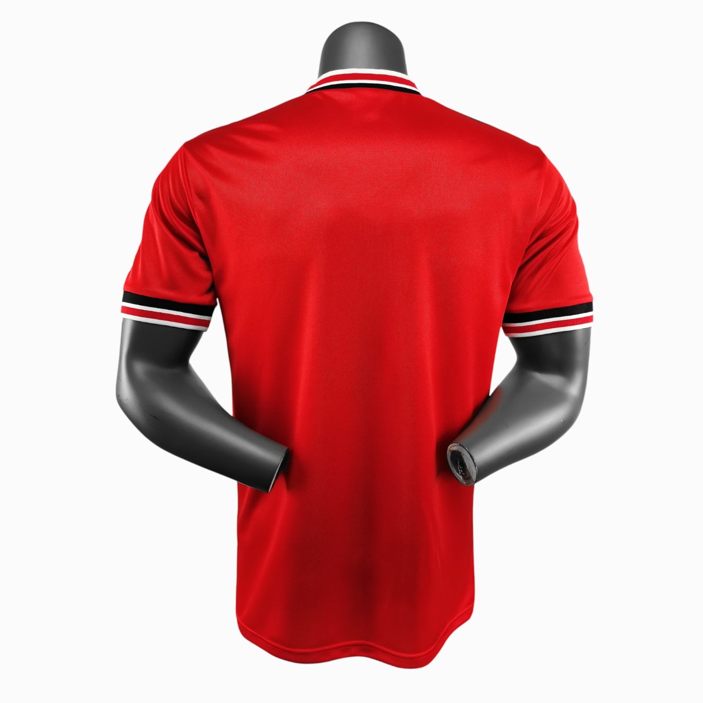 Manchester United 1985 Maillot Rétro Domicile