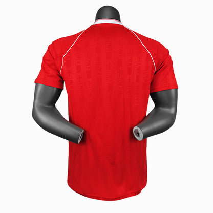 Manchester United 1988 Maillot Rétro Domicile