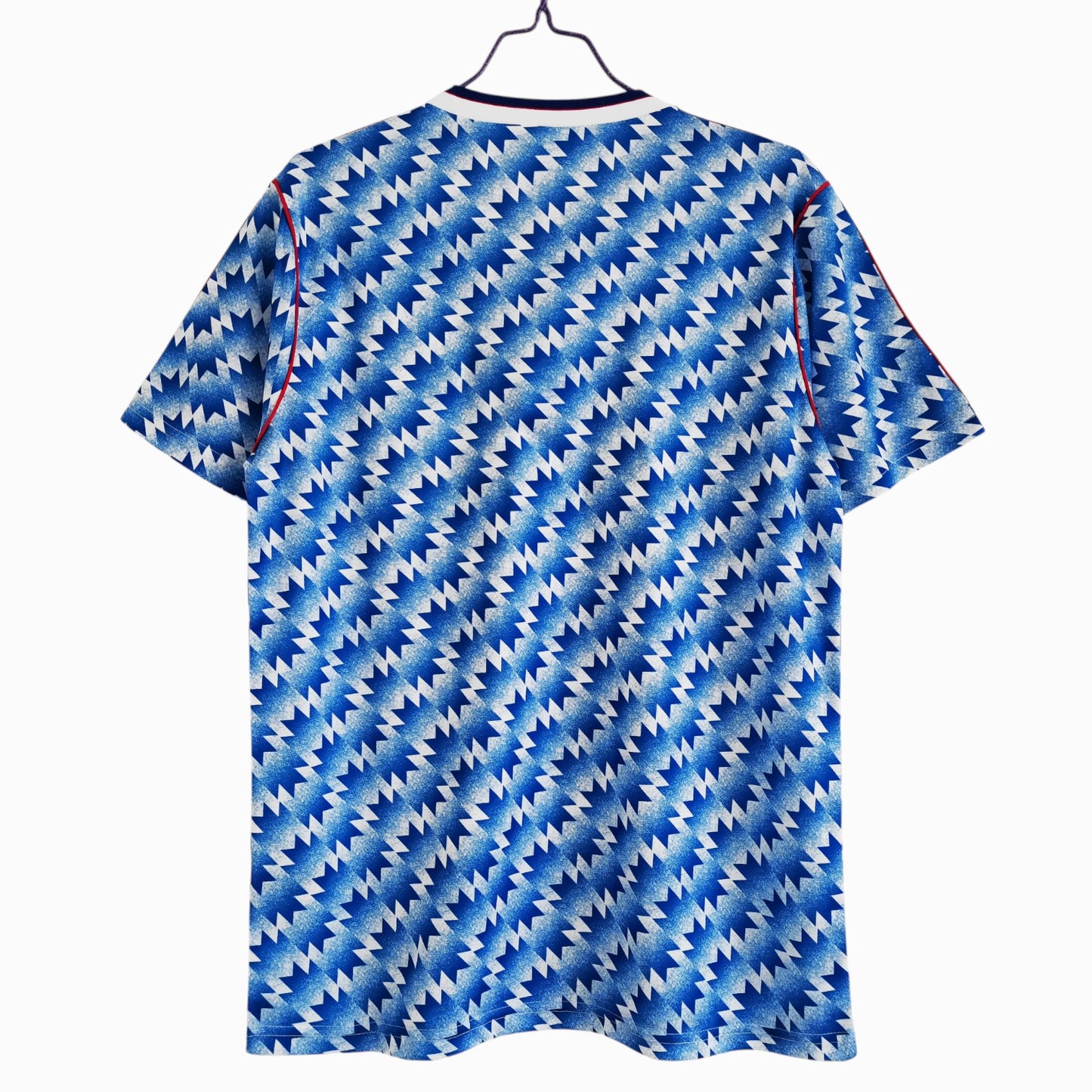 Manchester United 1990-92 Maillot Rétro Extérieur