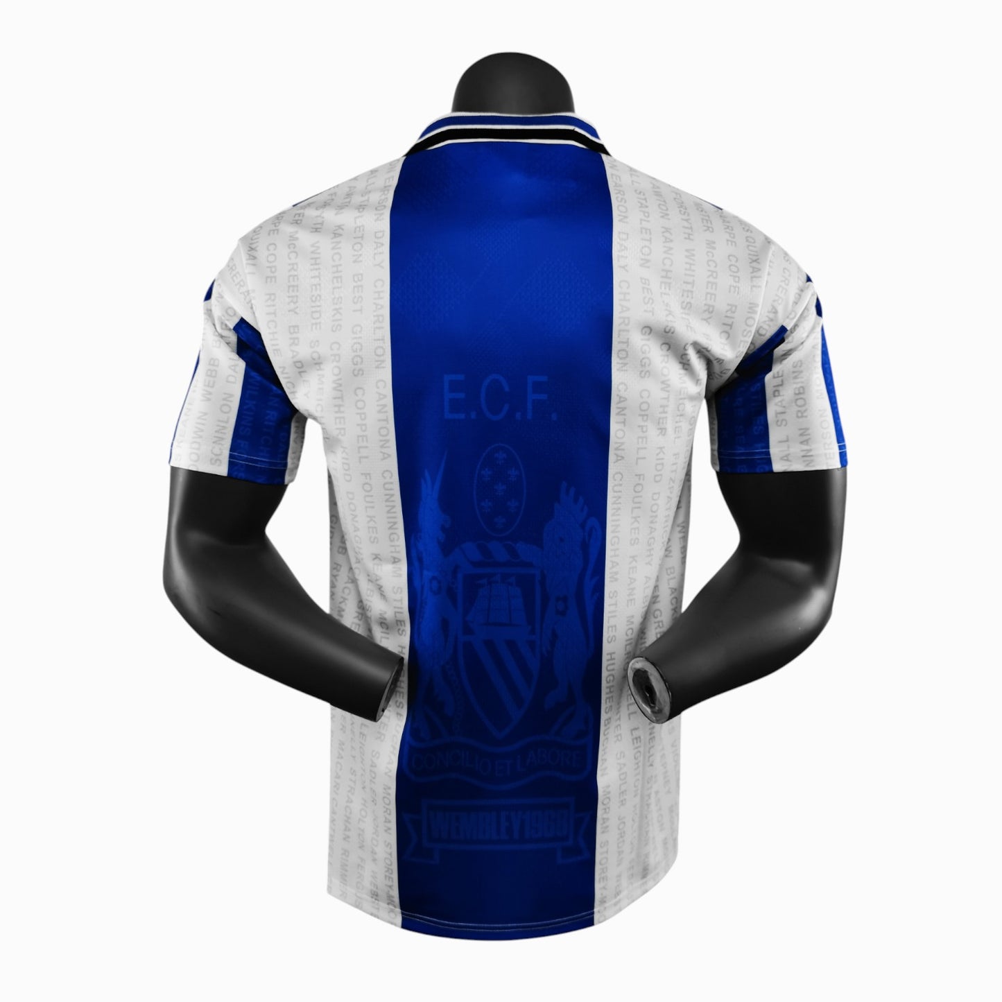 Manchester United 1994-96 Maillot Rétro Extérieur