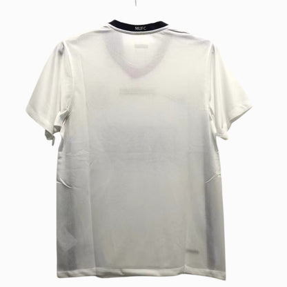 Manchester United 2008-09 Maillot Rétro Extérieur