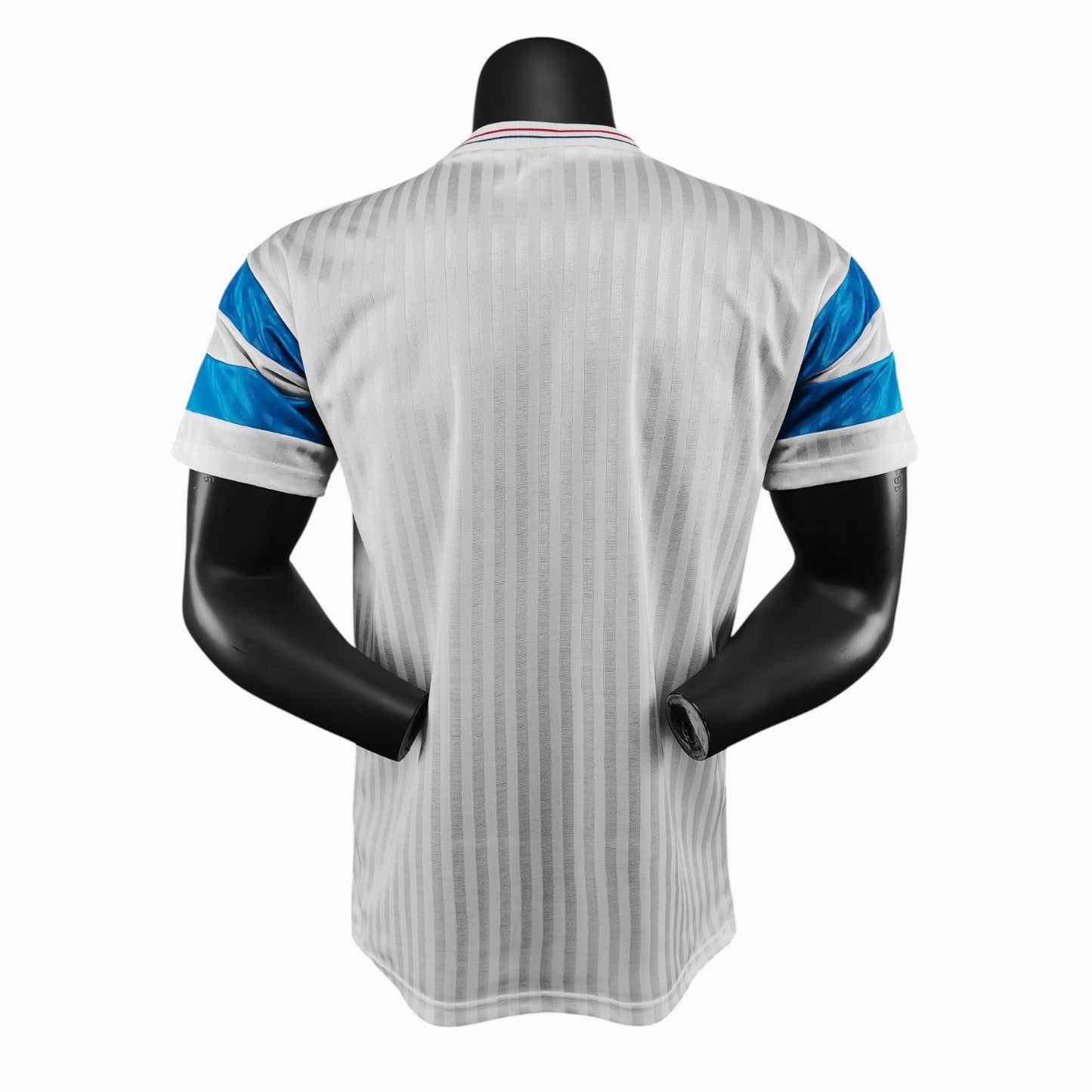 Marseille 1990 Maillot Rétro Domicile
