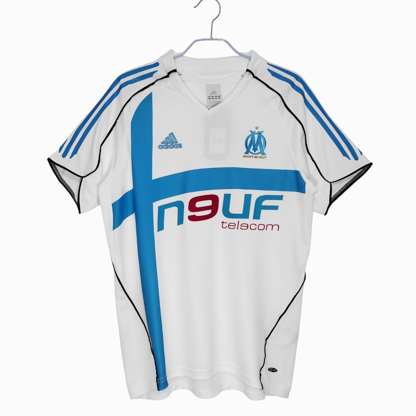 Marseille 2005-06 Maillot Rétro Domicile