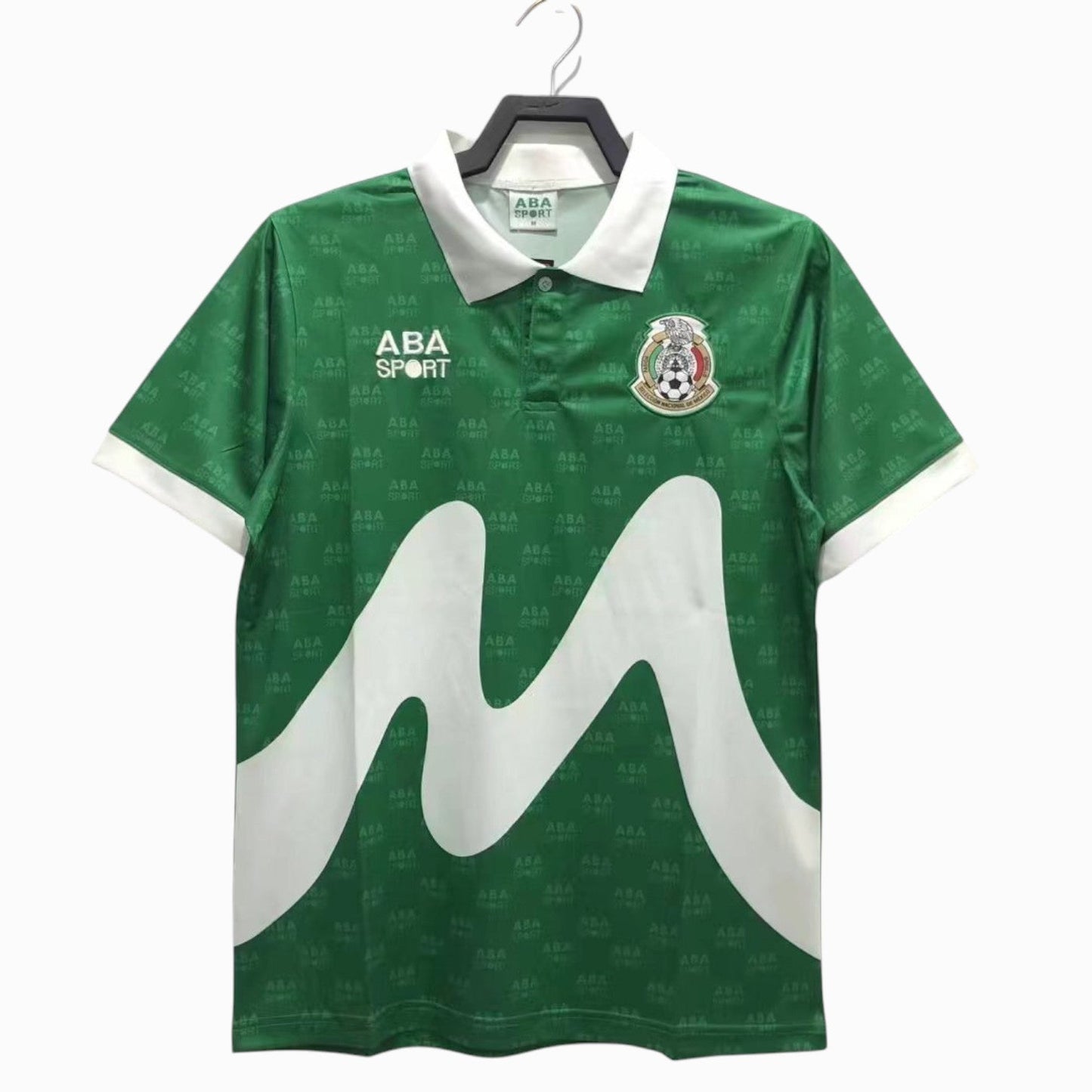 Mexique 1995 Maillot Rétro Domicile