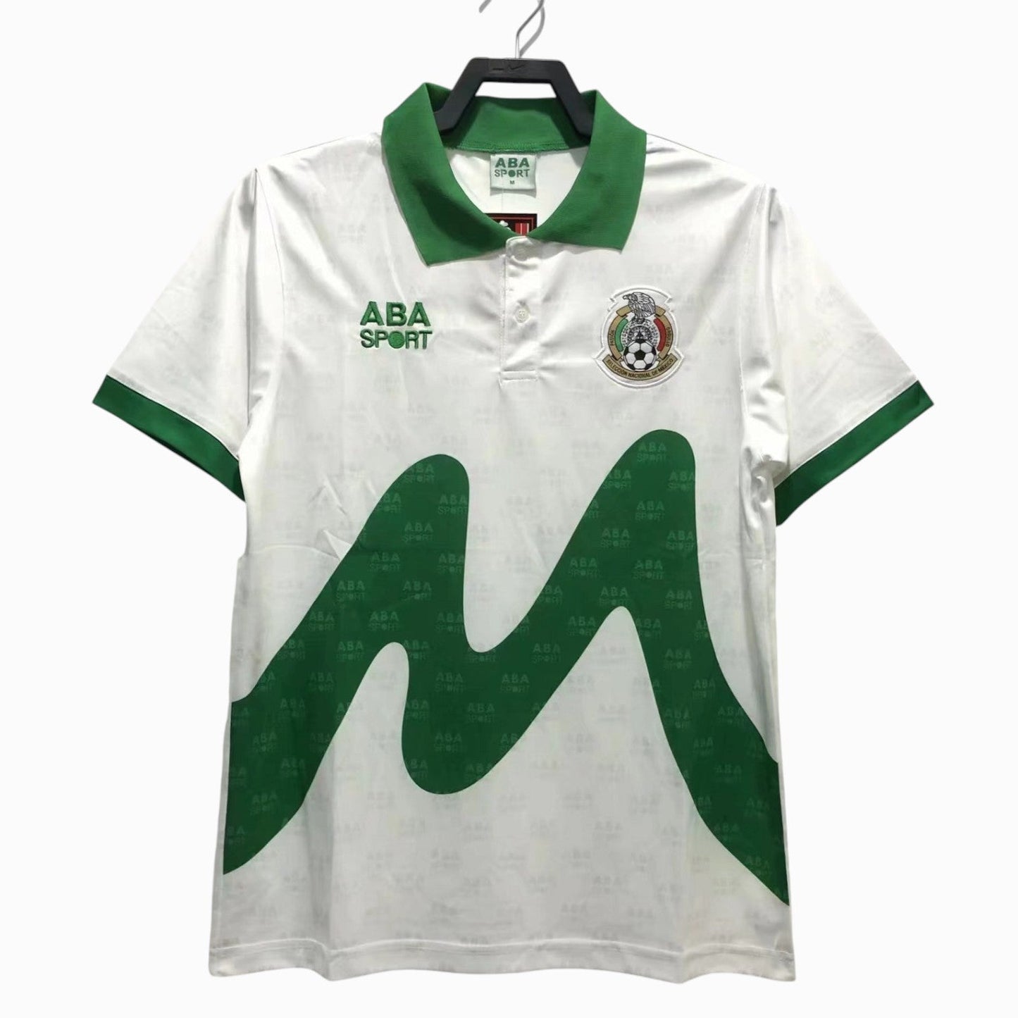 Mexique 1995 Maillot Rétro Extérieur
