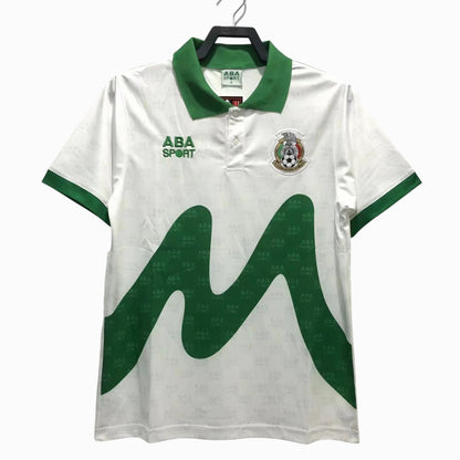 Mexique 1995 Maillot Rétro Extérieur