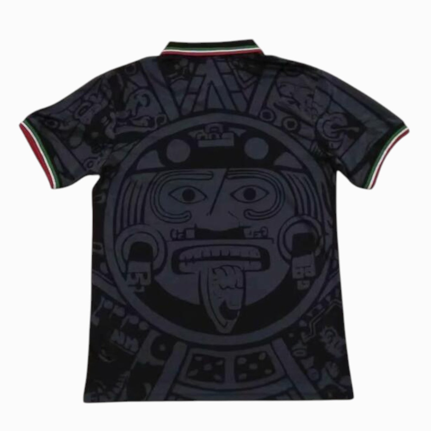 Mexique 1998 Maillot Rétro Noir
