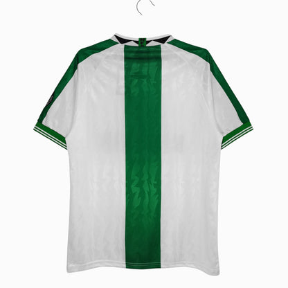 Nigeria 1996-98 Maillot Rétro Extérieur