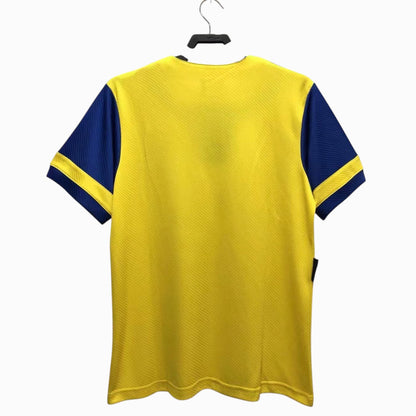 Parma 1993-95 Maillot Rétro Jaune