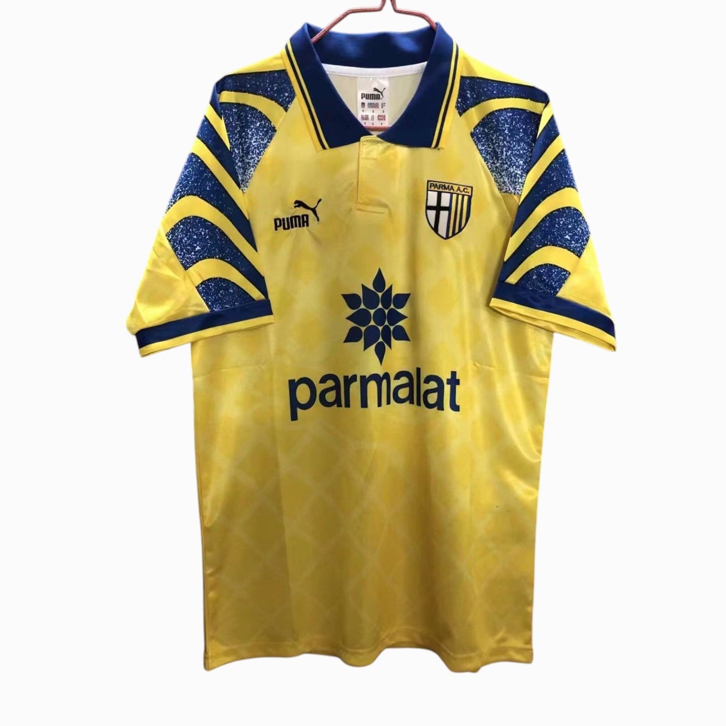 Parma 1995-97 Maillot Rétro Alternatif