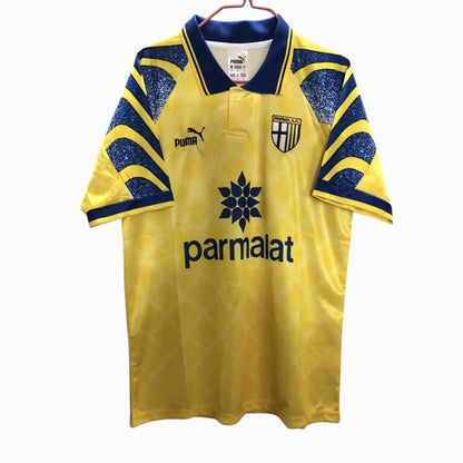 Parma 1995-97 Maillot Rétro Alternatif