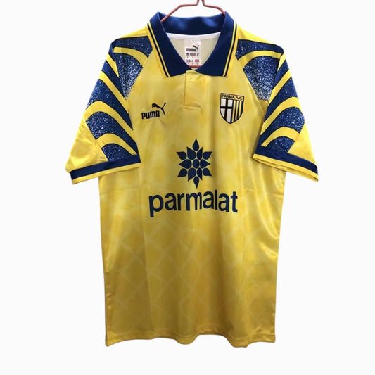 Parma 1995-97 Maillot Rétro Alternatif