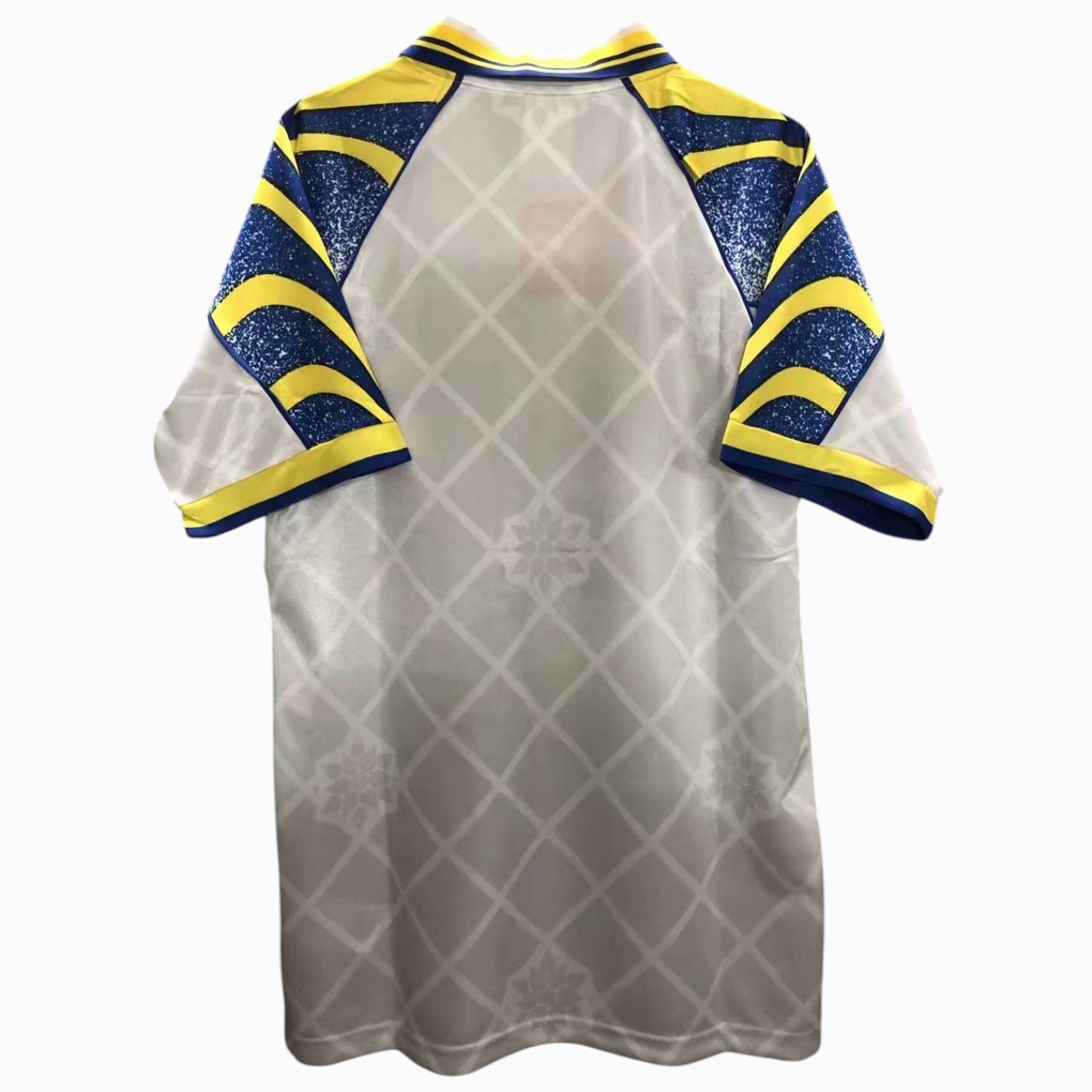 Parma 1995-97 Maillot Rétro Domicile