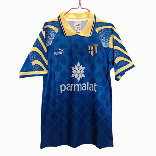 Parma 1995-97 Maillot Rétro Extérieur