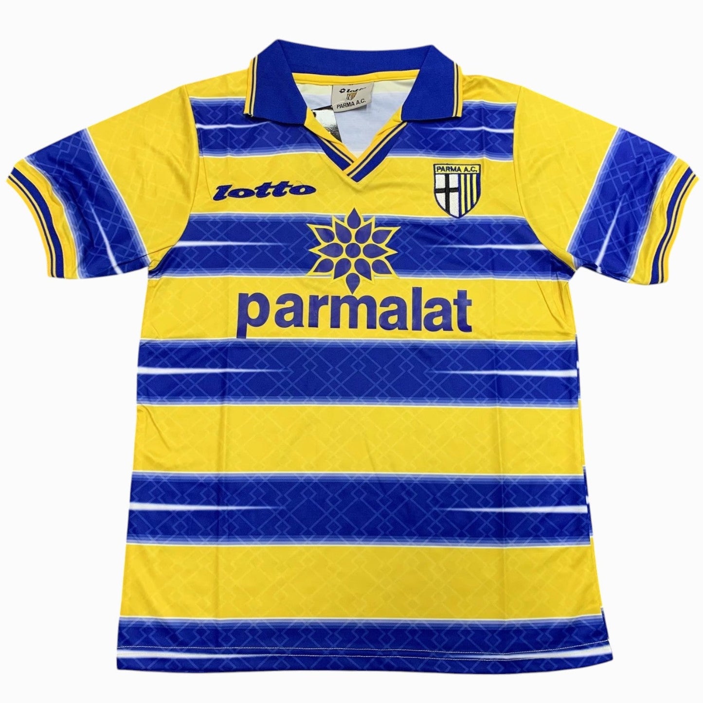 Parma 1998-99 Maillot Rétro Domicile