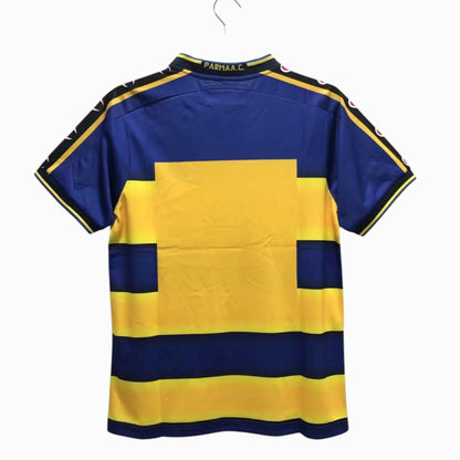 Parma 2001-02 Maillot Rétro Domicile