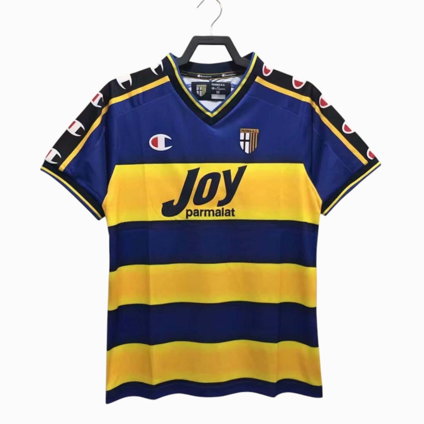 Parma 2001-02 Maillot Rétro Domicile