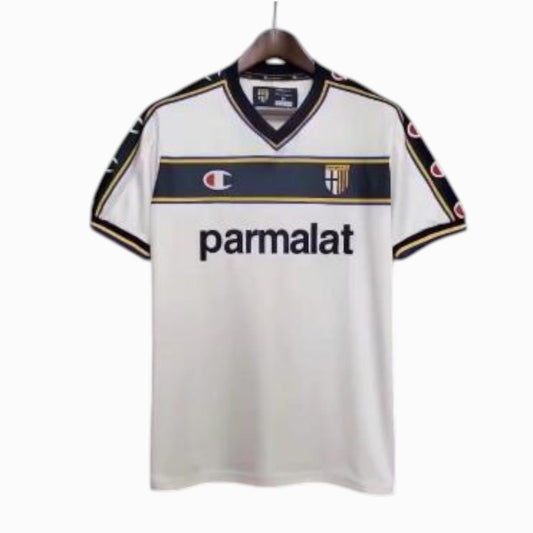Parma 2002-03 Maillot Rétro Extérieur