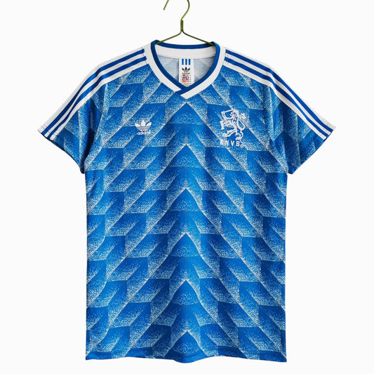 Pays-Bas 1988 Maillot Rétro Extérieur