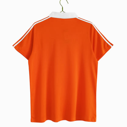 Pays-Bas 1990-92 Maillot Rétro Domicile