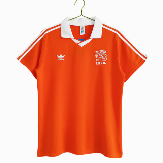 Pays-Bas 1990-92 Maillot Rétro Domicile