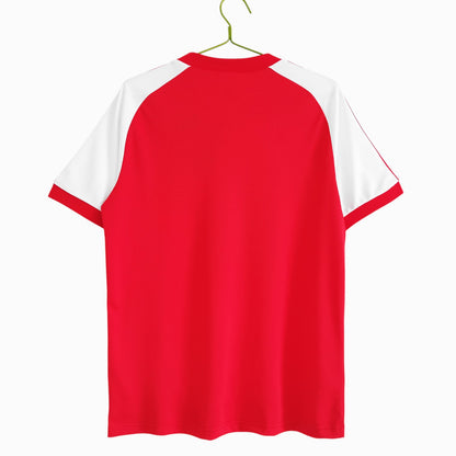 Pays De Galles 1982 Maillot Rétro Domicile