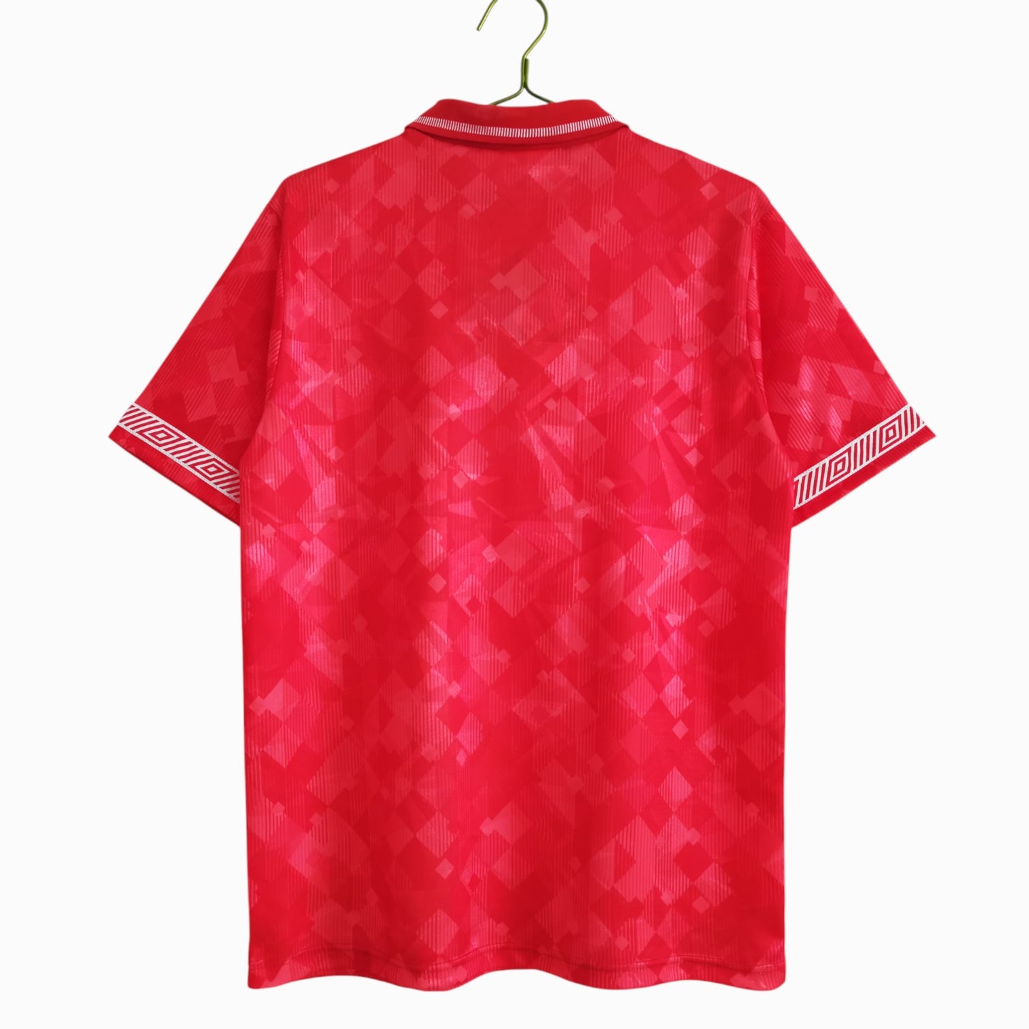 Pays De Galles 1992-94 Maillot Rétro Domicile