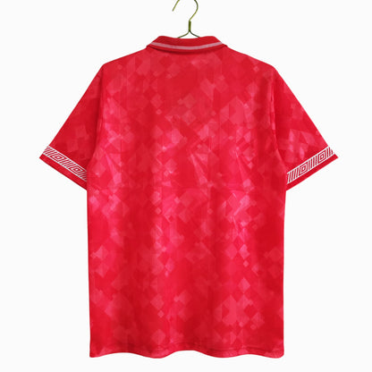 Pays De Galles 1992-94 Maillot Rétro Domicile