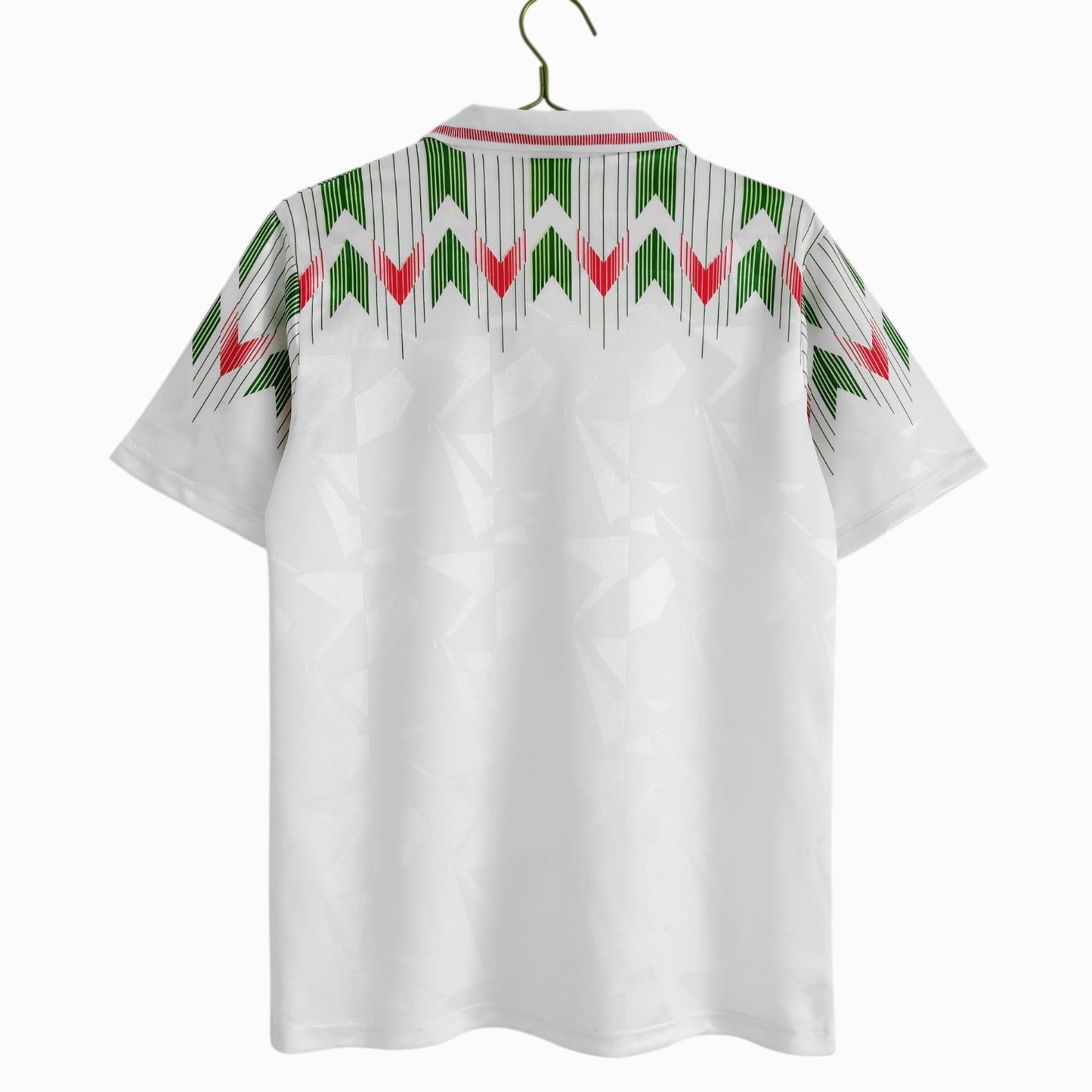 Pays De Galles 1990-92 Maillot Rétro Extérieur