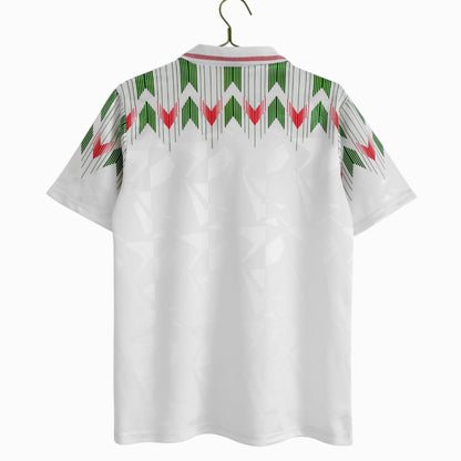 Pays De Galles 1990-92 Maillot Rétro Extérieur