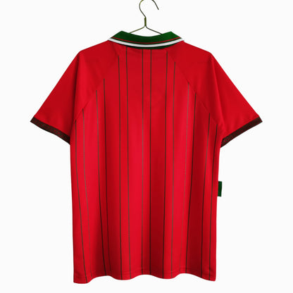Pays De Galles 1994-96 Maillot Rétro Domicile