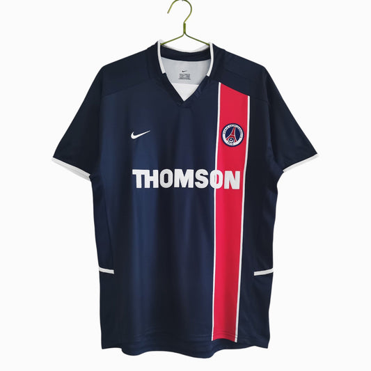 PSG 2002-03 Maillot Rétro Domicile