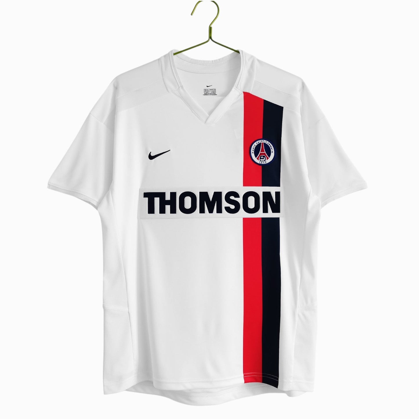 PSG 2002-03 Maillot Rétro Extérieur