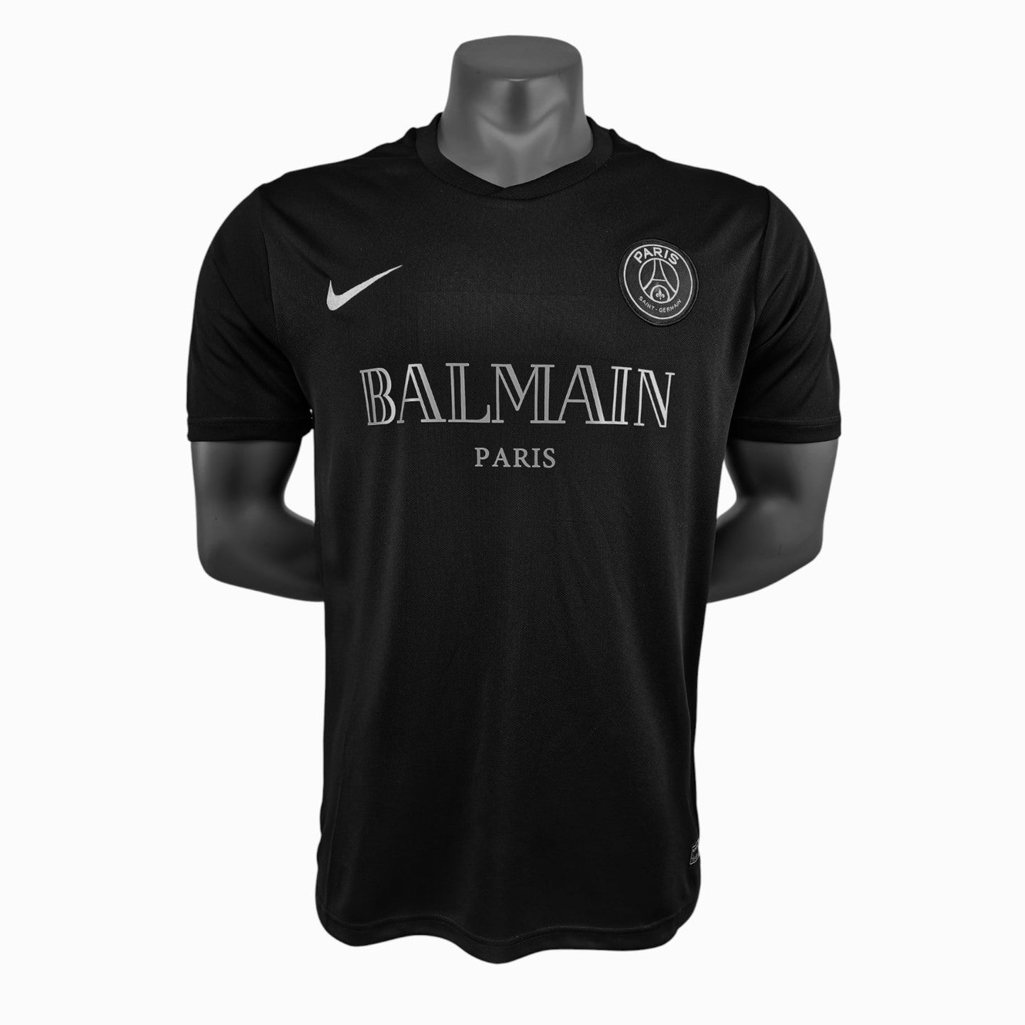 PSG 2020 Maillot D'Entraînement Noir