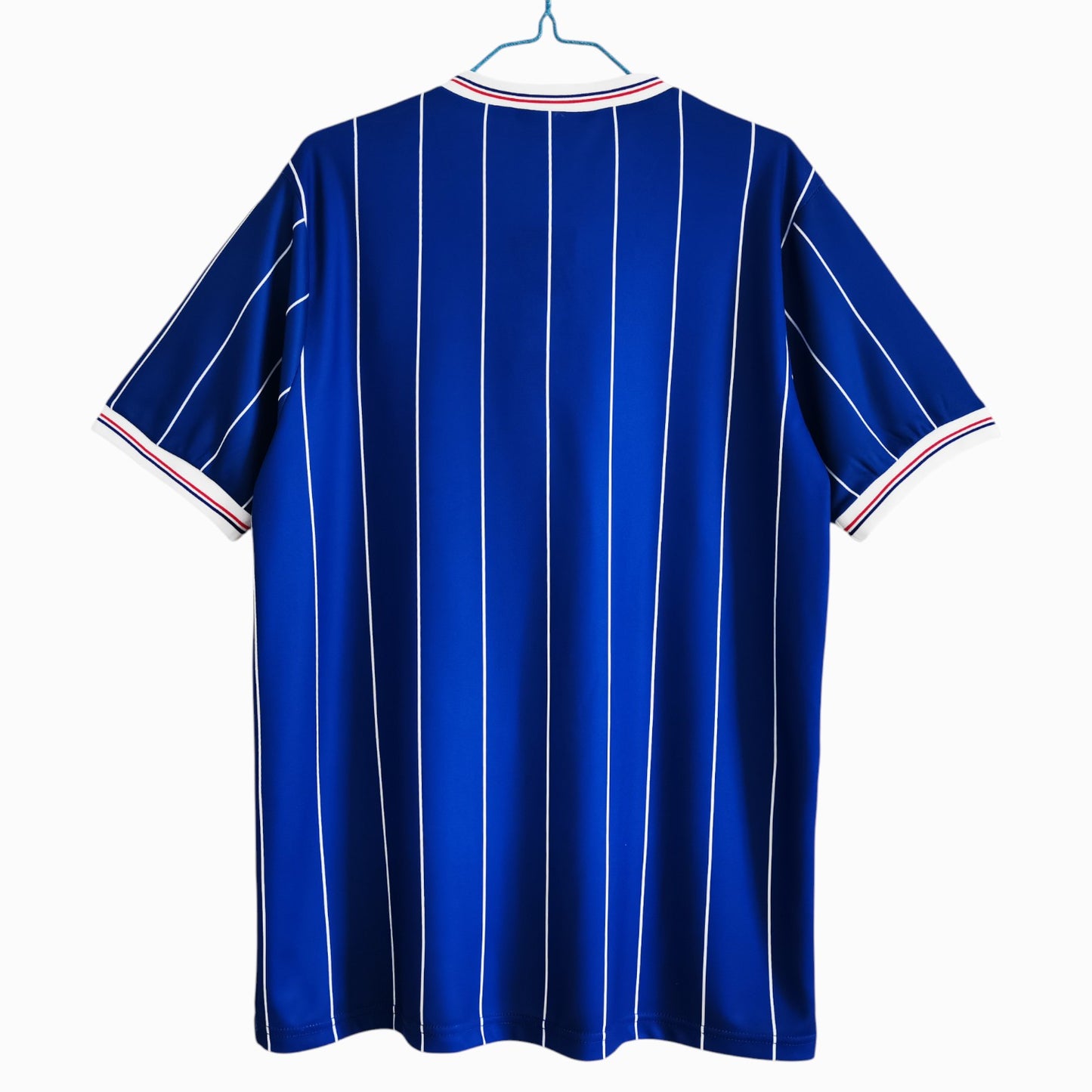 Rangers 1982-83 Maillot Rétro Domicile