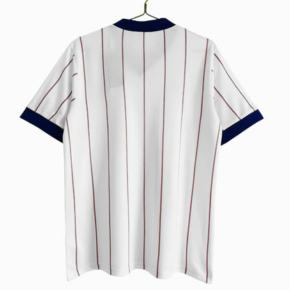 Rangers 1982-83 Maillot Rétro Extérieur