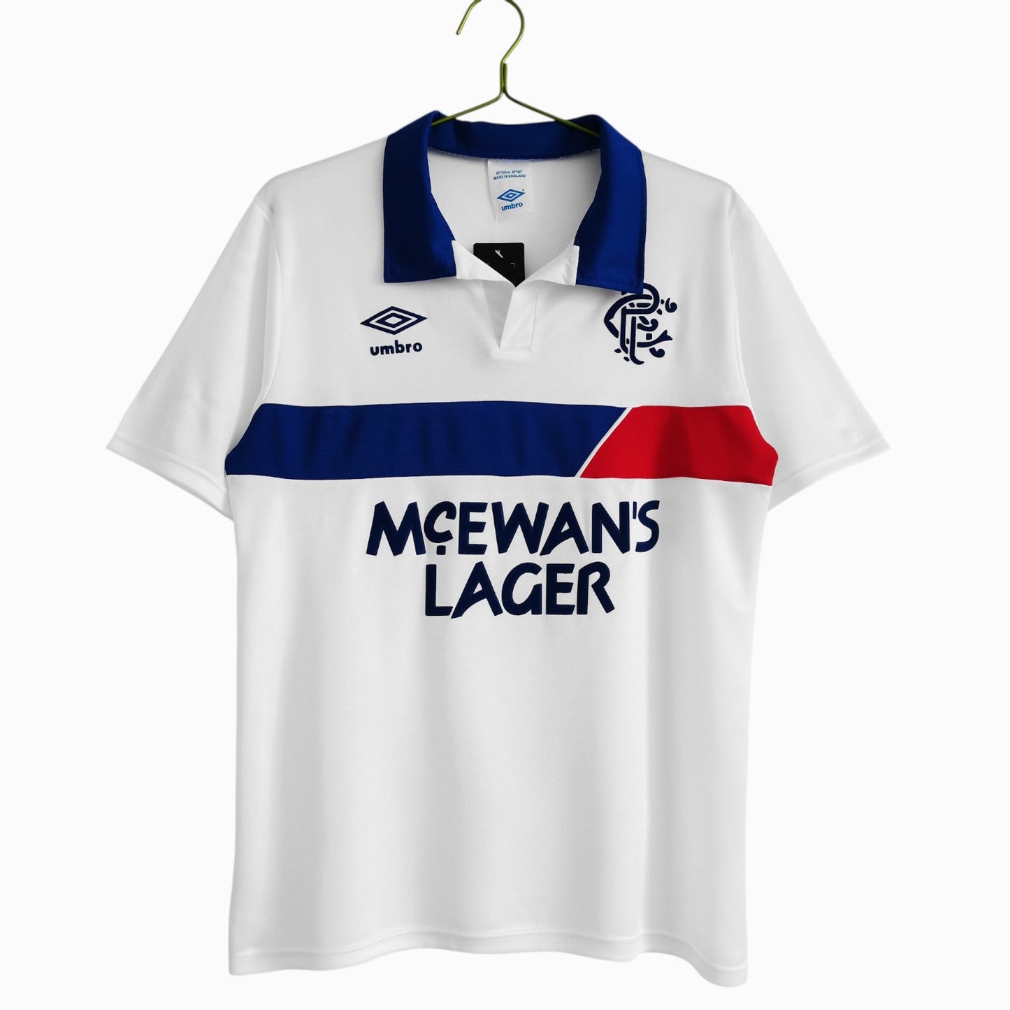 Rangers 1994 Maillot Rétro Extérieur