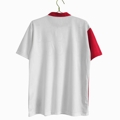 Rangers 1996-97 Maillot Rétro Extérieur