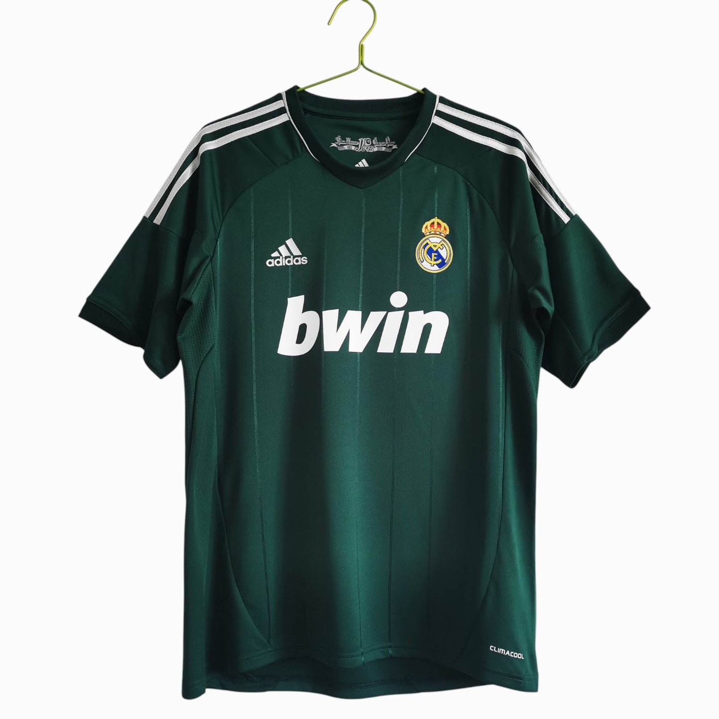 Real Madrid 2012-13 Maillot Rétro Alternatif