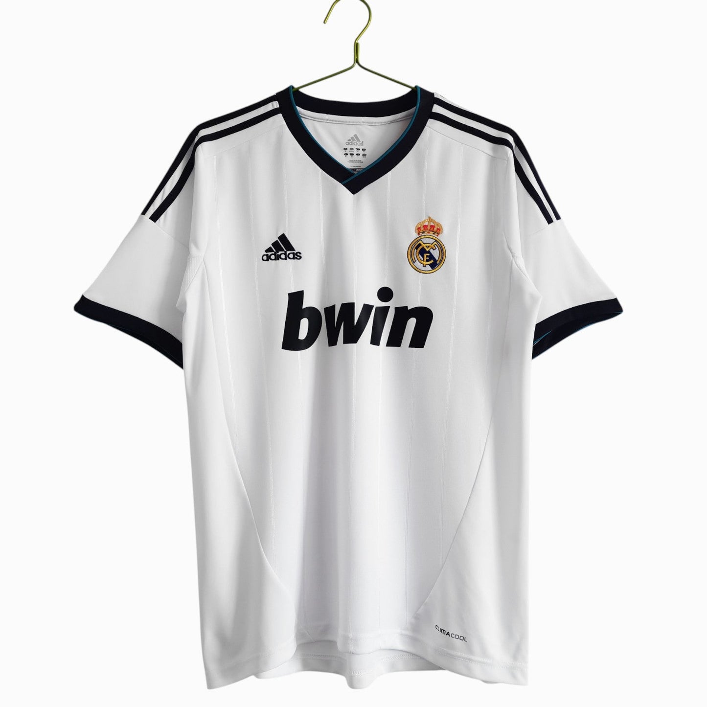 Real Madrid 2012-13 Maillot Rétro Domicile