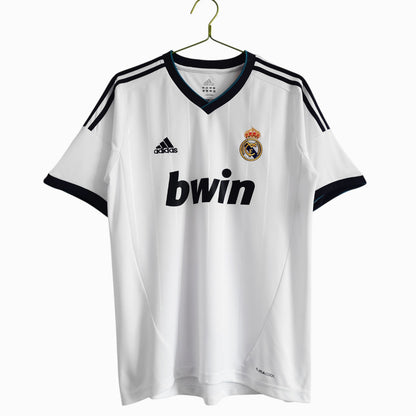 Real Madrid 2012-13 Maillot Rétro Domicile